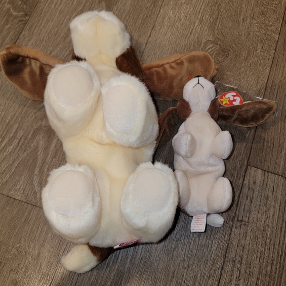 Beanie buddy/baby tracker big brother & little brother - Picture 7 of 7